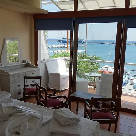 Dolichi View Apartment Pythagoreio  Exterior photo